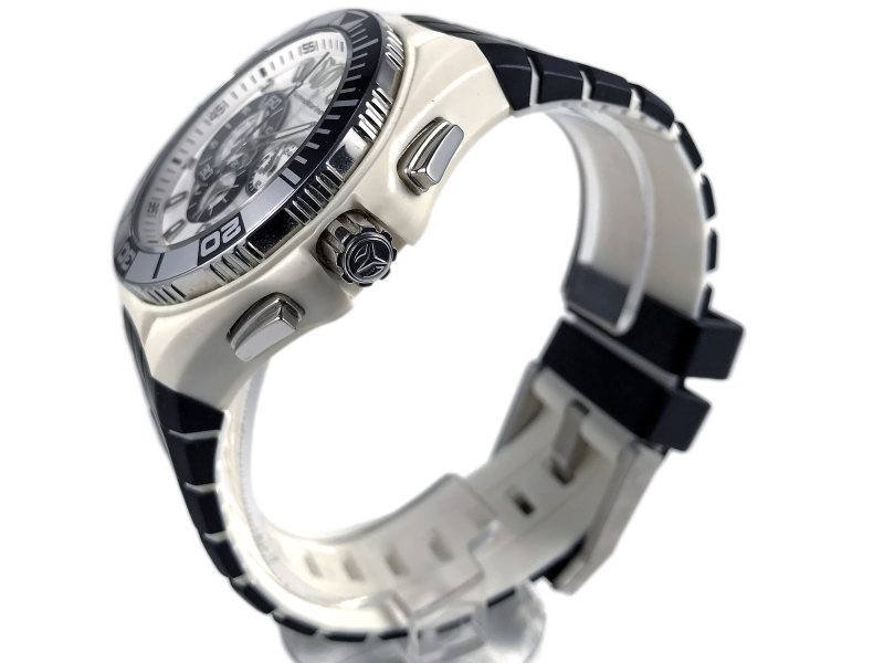 RELOJ Cruise Chronograph Black & White - Imagen 2