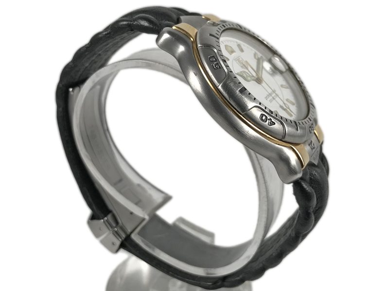 RELOJ TAG Heuer 18k Gold 6000 Professional - ref. WH1151 - Imagen 3