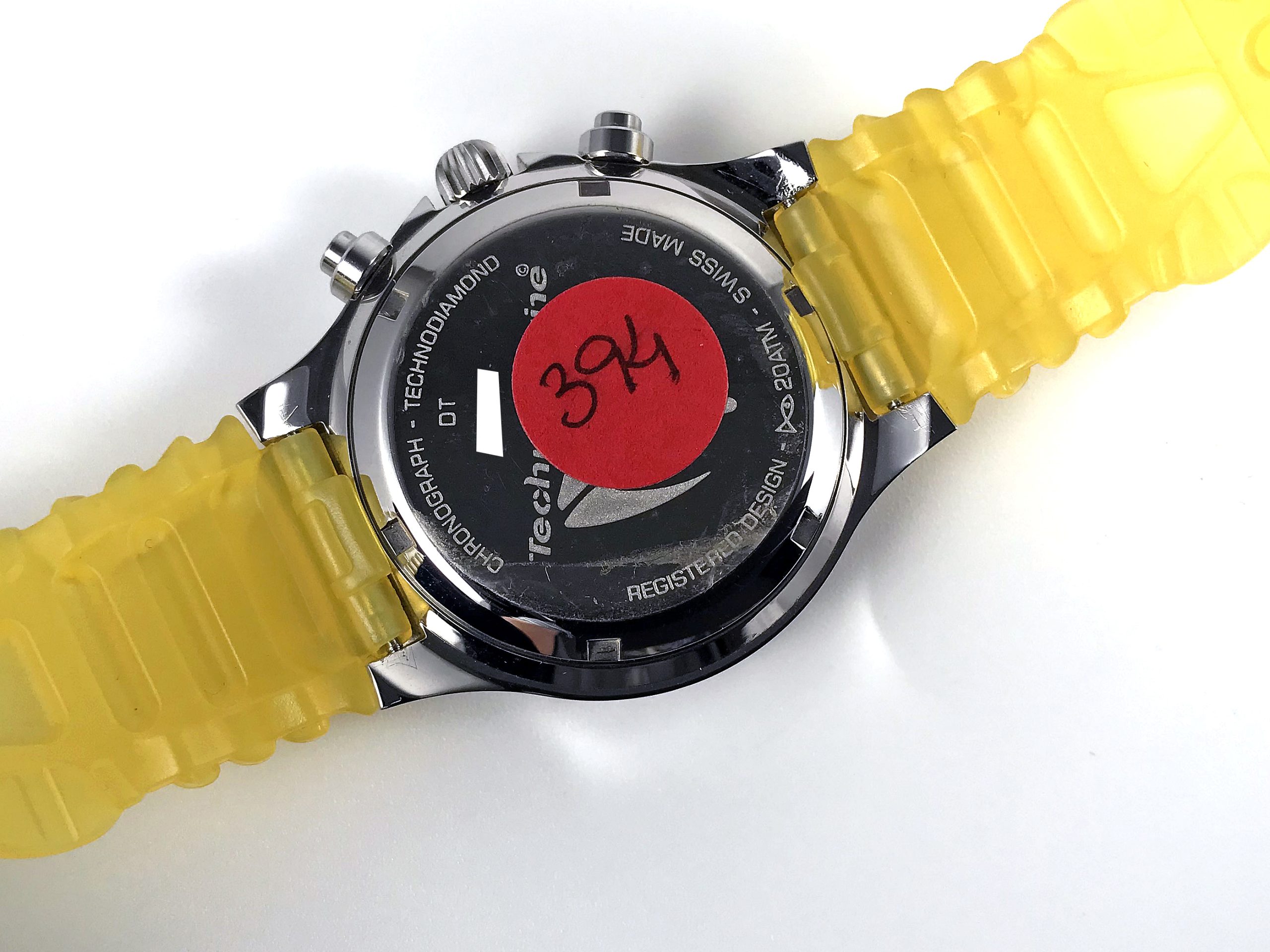 RELOJ Technomarine TechnoDiamond Chronograph Automatic Entropia Watches Compra venta de relojes de segunda mano
