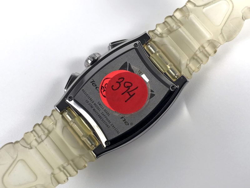 RELOJ Technomarine TechnoSquare Diamonds - ref. DTSC05 - Imagen 4