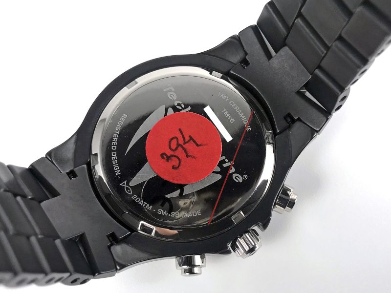 RELOJ MoonSun Chronograph Ceramic - ref. TMYCB02CM - Imagen 4