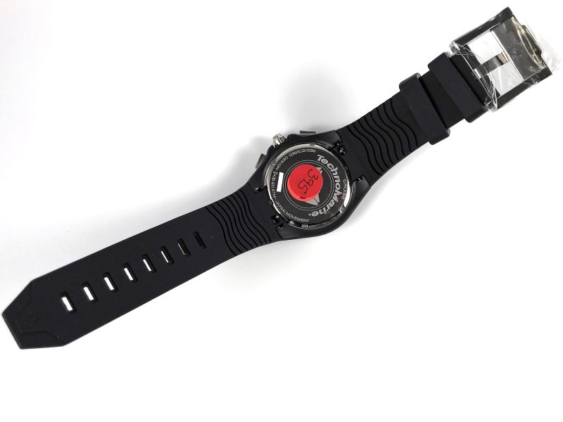 RELOJ TechnoMarine Cruise Black Diamonds Bezel - ref. 10833 - Imagen 4