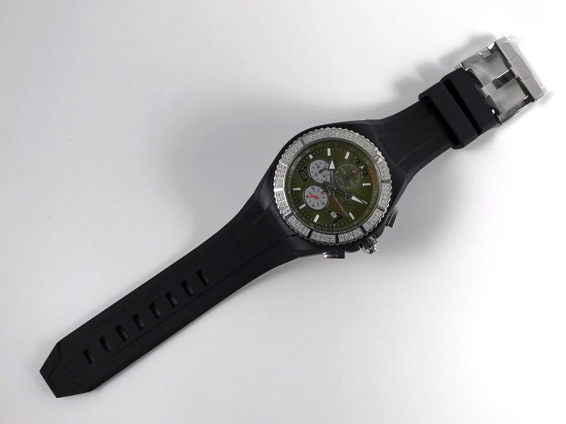 RELOJ TechnoMarine Cruise Black Diamonds Bezel - ref. 10833 - Imagen 5