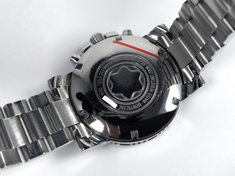 RELOJ Montblanc Sport Chronograph -ref. 7034 - Imagen 6