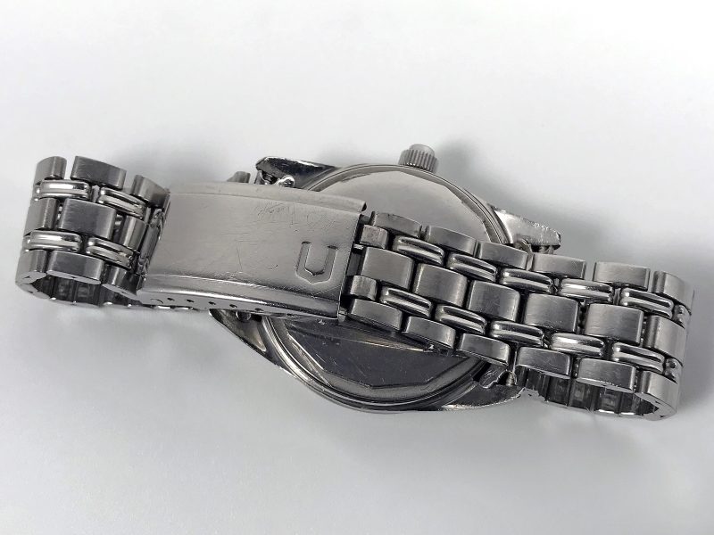 RELOJ  Universal Genève Polerouter Super - ref. 869112/02 - Imagen 6