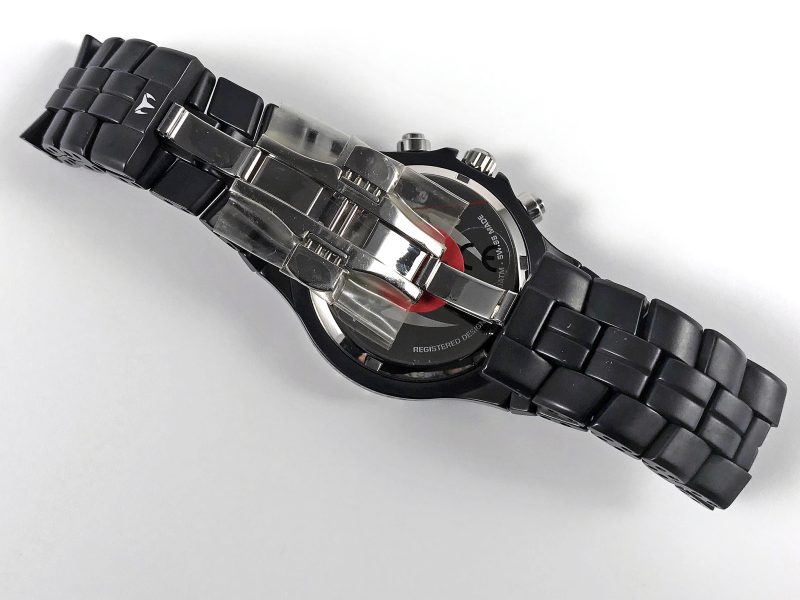 RELOJ MoonSun Chronograph Ceramic - ref. TMYCB02CM - Imagen 6