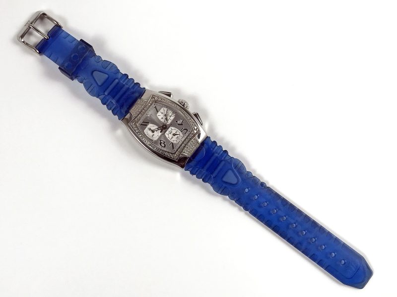 RELOJ TechnoSquare Diamonds - ref. DTSC-14 - Imagen 6