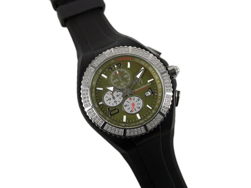 RELOJ TechnoMarine Cruise Black Diamonds Bezel - ref. 10833 - Imagen 6