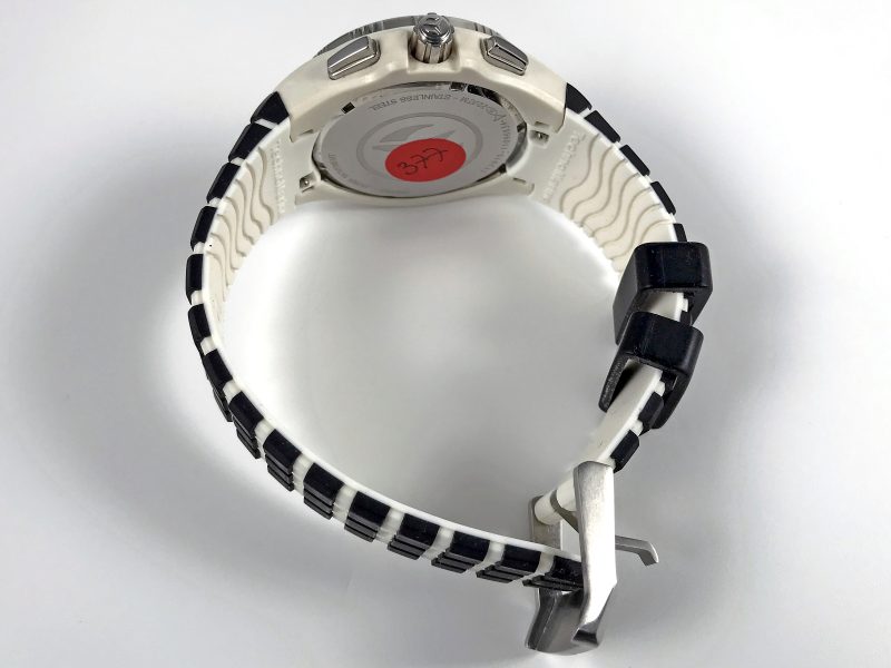 RELOJ Cruise Chronograph Black & White - Imagen 7