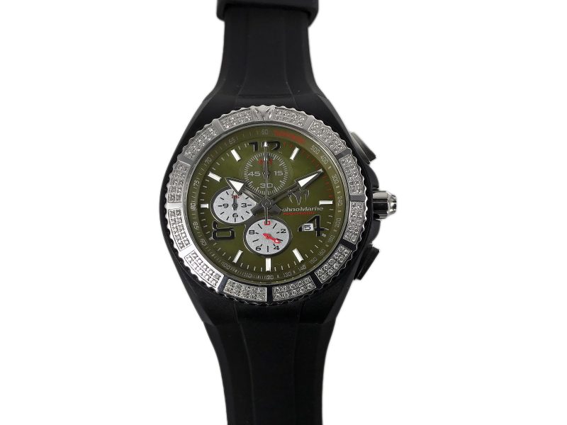 RELOJ TechnoMarine Cruise Black Diamonds Bezel - ref. 10833 - Imagen 7
