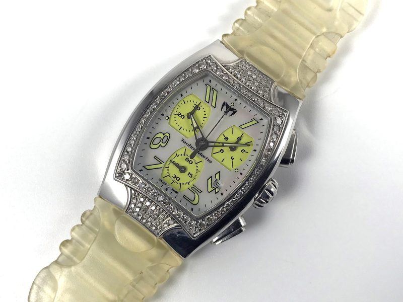 RELOJ Technomarine TechnoSquare Diamonds - ref. DTSC05 - Imagen 8