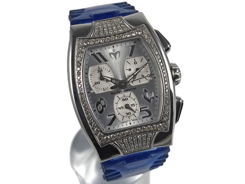 RELOJ TechnoSquare Diamonds - ref. DTSC-14 - Imagen 8