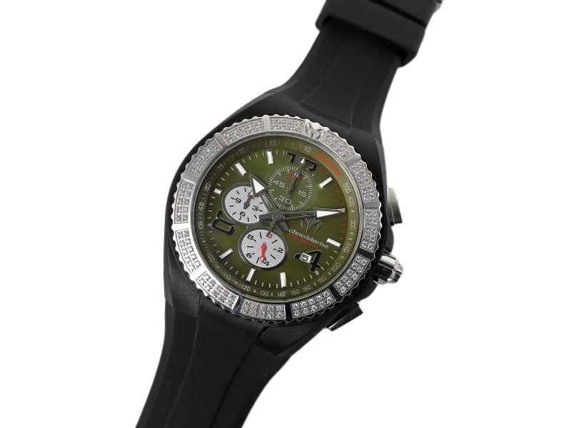 RELOJ TechnoMarine Cruise Black Diamonds Bezel - ref. 10833 - Imagen 8