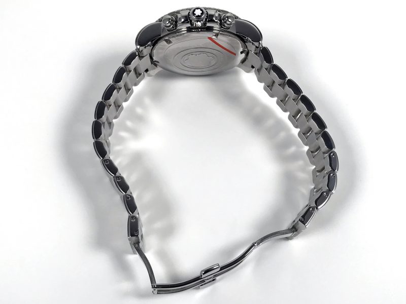 RELOJ Montblanc Sport Chronograph -ref. 7034 - Imagen 9