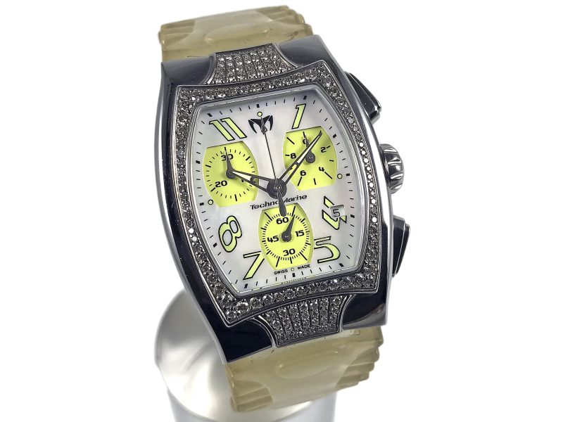 RELOJ Technomarine TechnoSquare Diamonds - ref. DTSC05 - Imagen 9