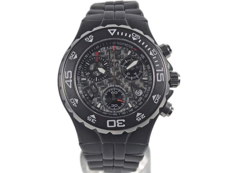 RELOJ MoonSun Chronograph Ceramic - ref. TMYCB02CM - Imagen 9