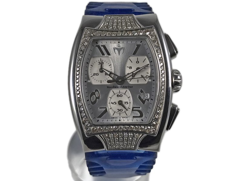 RELOJ TechnoSquare Diamonds - ref. DTSC-14 - Imagen 9