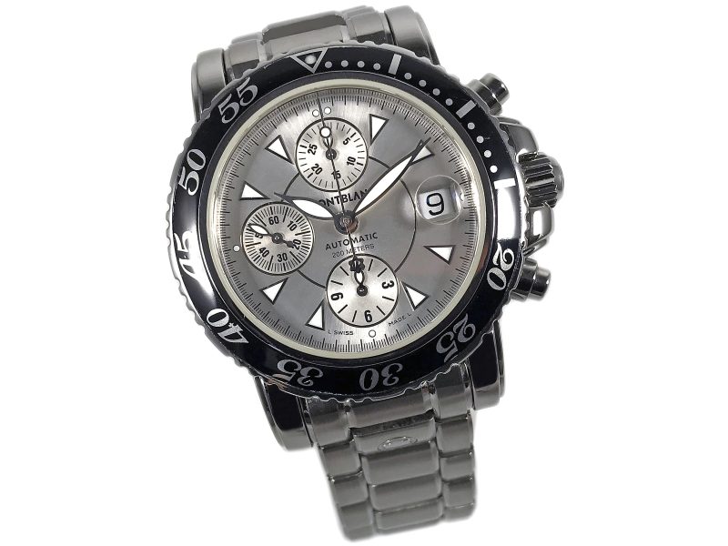 RELOJ Montblanc Sport Chronograph -ref. 7034 - Imagen 10