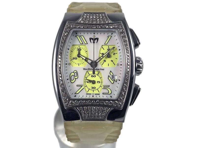 RELOJ Technomarine TechnoSquare Diamonds - ref. DTSC05 - Imagen 10