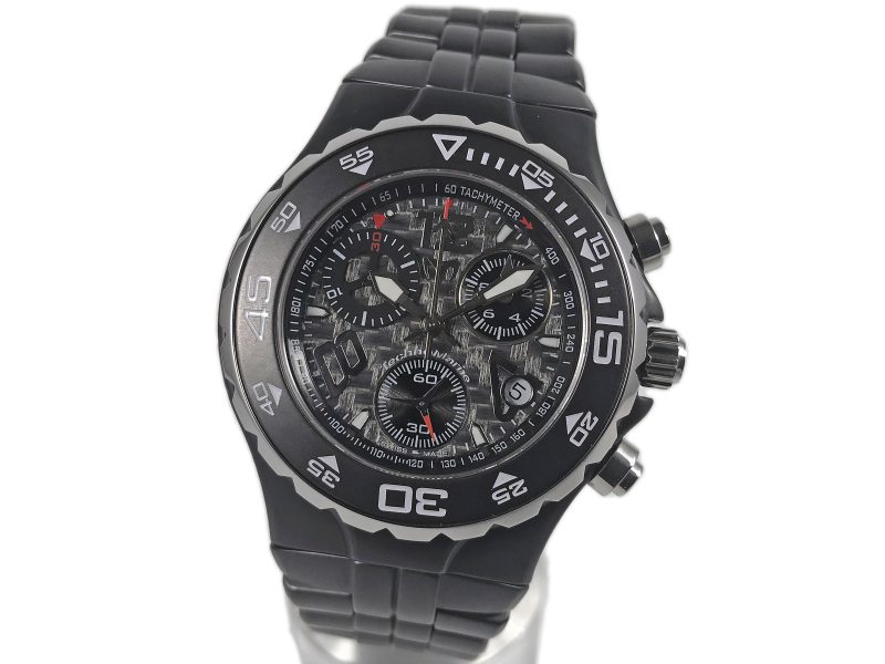 RELOJ MoonSun Chronograph Ceramic - ref. TMYCB02CM - Imagen 10