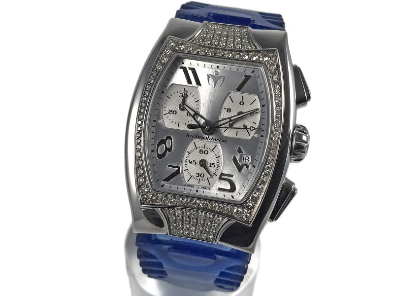 RELOJ TechnoSquare Diamonds - ref. DTSC-14 - Imagen 10