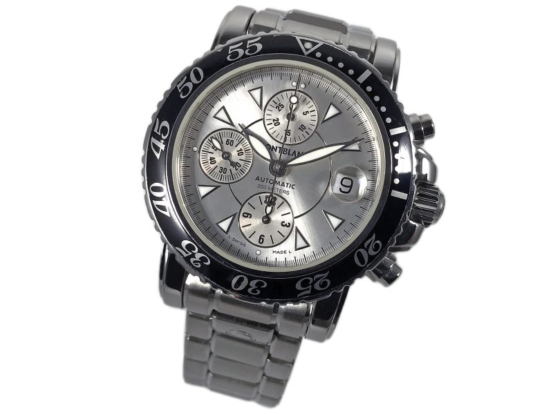 RELOJ Montblanc Sport Chronograph -ref. 7034 - Imagen 11