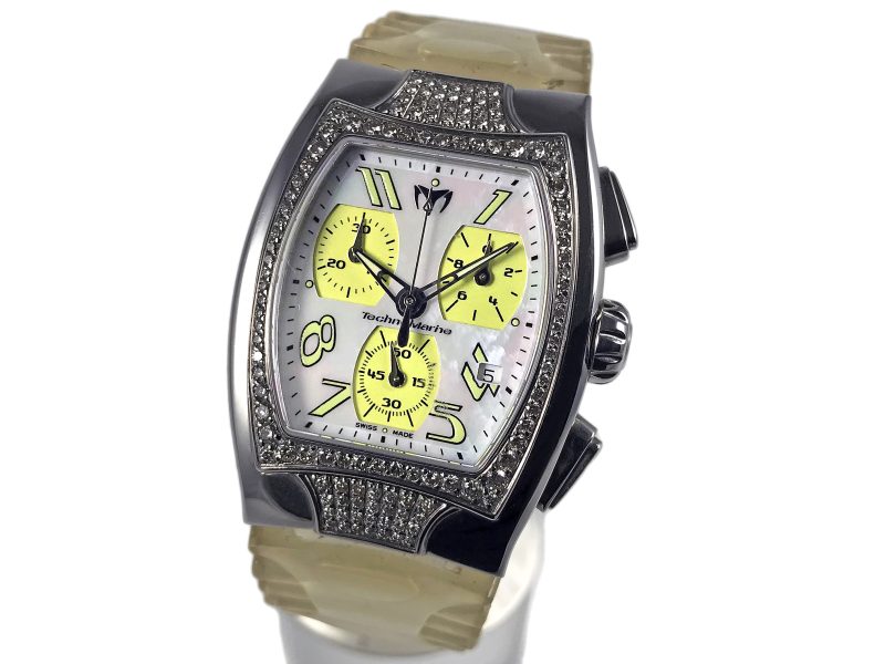 RELOJ Technomarine TechnoSquare Diamonds - ref. DTSC05 - Imagen 11
