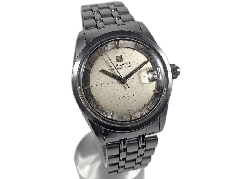 RELOJ  Universal Genève Polerouter Super - ref. 869112/02 - Imagen 11