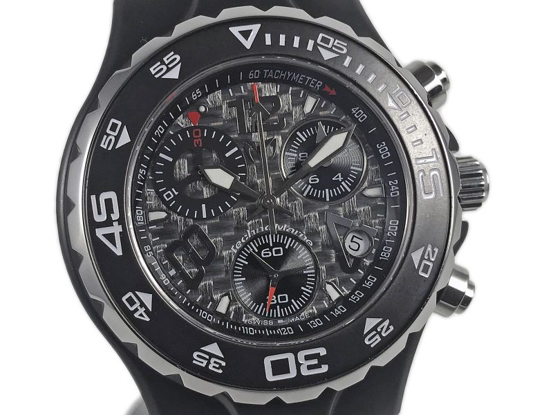 RELOJ MoonSun Chronograph Ceramic - ref. TMYCB02CM - Imagen 11