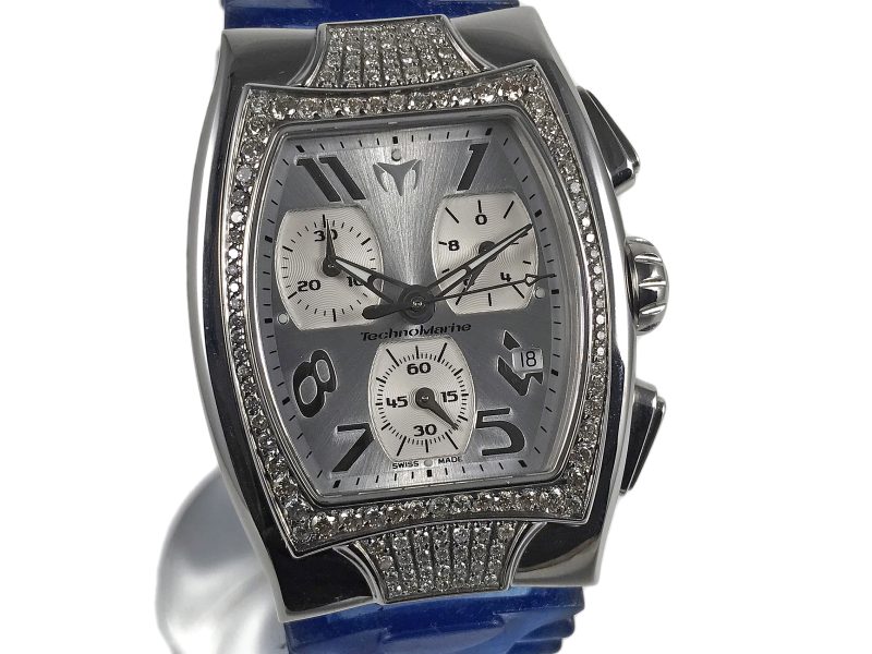 RELOJ TechnoSquare Diamonds - ref. DTSC-14 - Imagen 11