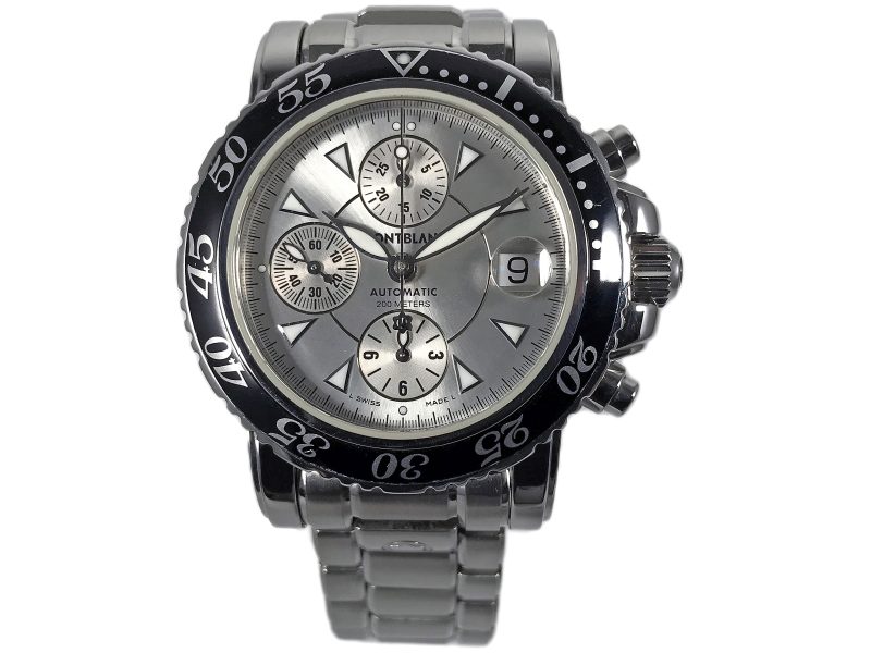 RELOJ Montblanc Sport Chronograph -ref. 7034 - Imagen 12