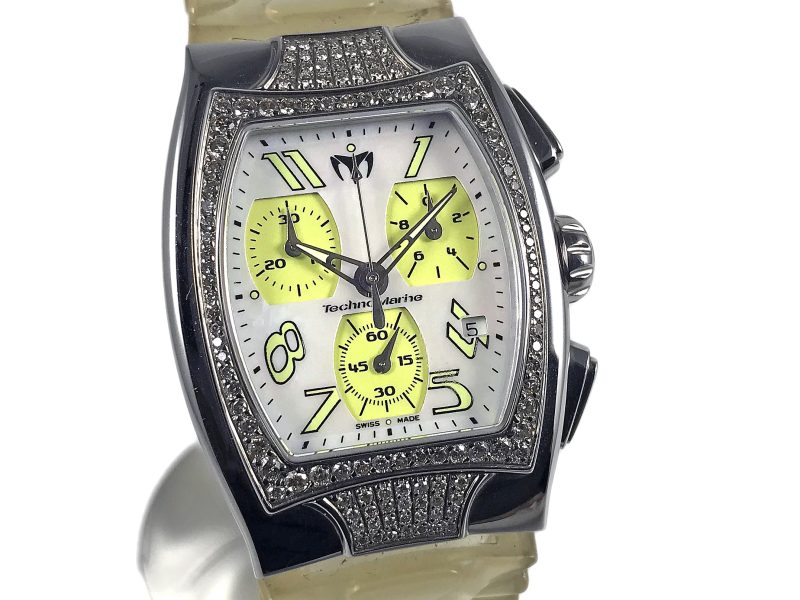 RELOJ Technomarine TechnoSquare Diamonds - ref. DTSC05 - Imagen 12