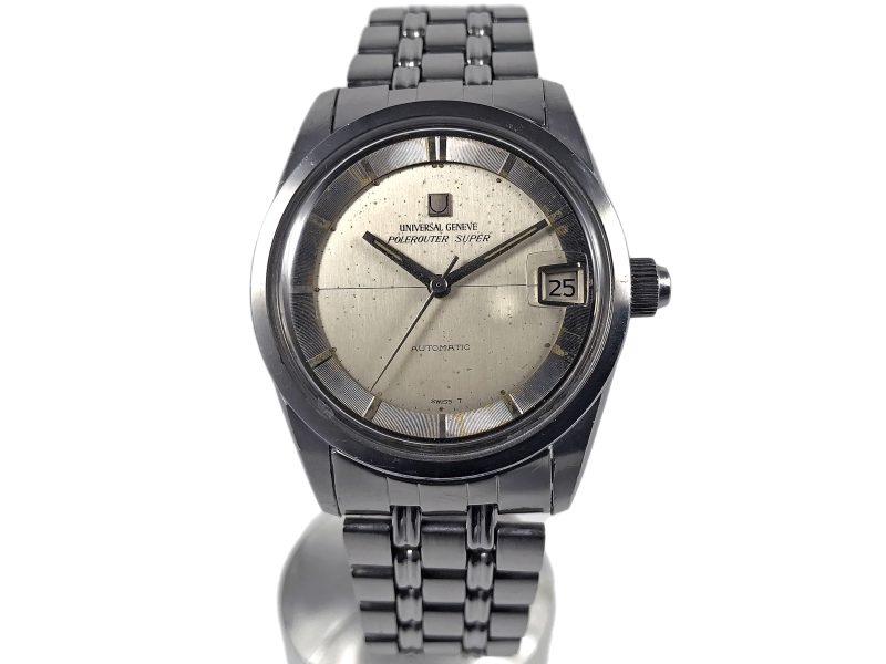 RELOJ  Universal Genève Polerouter Super - ref. 869112/02 - Imagen 12