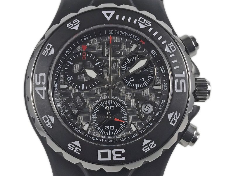 RELOJ MoonSun Chronograph Ceramic - ref. TMYCB02CM - Imagen 12