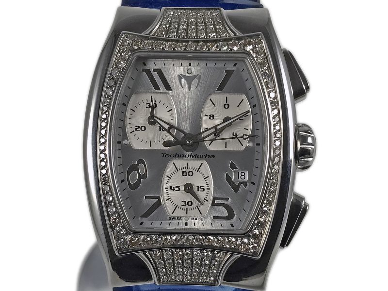 RELOJ TechnoSquare Diamonds - ref. DTSC-14 - Imagen 12