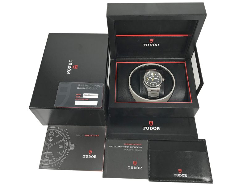 RELOJ Tudor North Flag - ref. 91210N - Imagen 12