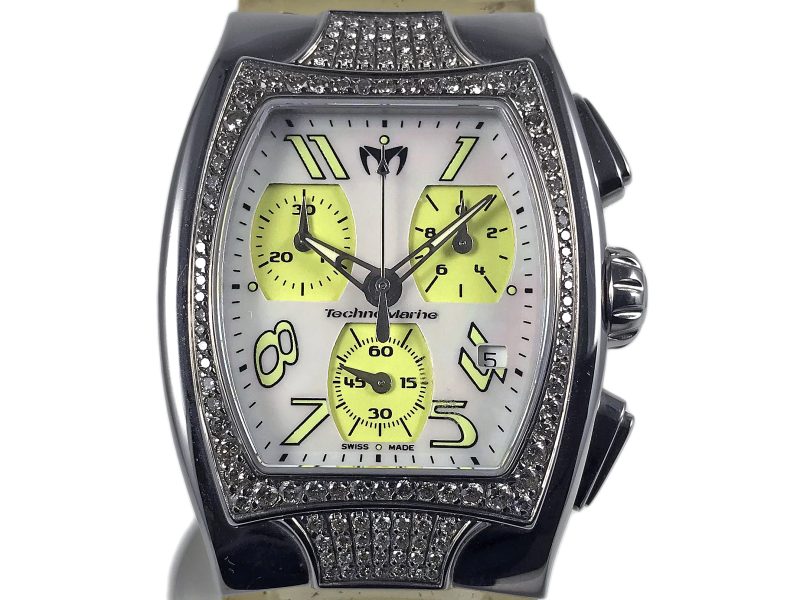 RELOJ Technomarine TechnoSquare Diamonds - ref. DTSC05 - Imagen 13