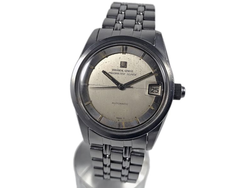 RELOJ  Universal Genève Polerouter Super - ref. 869112/02 - Imagen 13