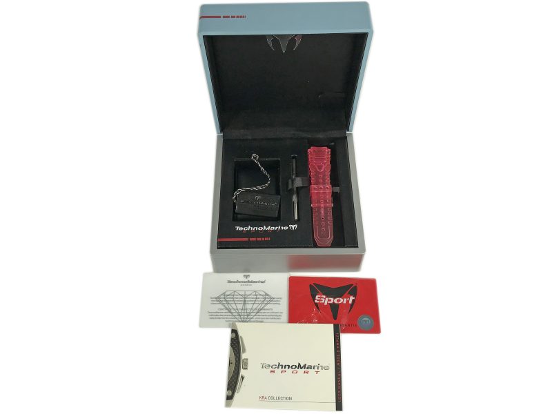 RELOJ TechnoSquare Diamonds - ref. DTSC-14 - Imagen 13