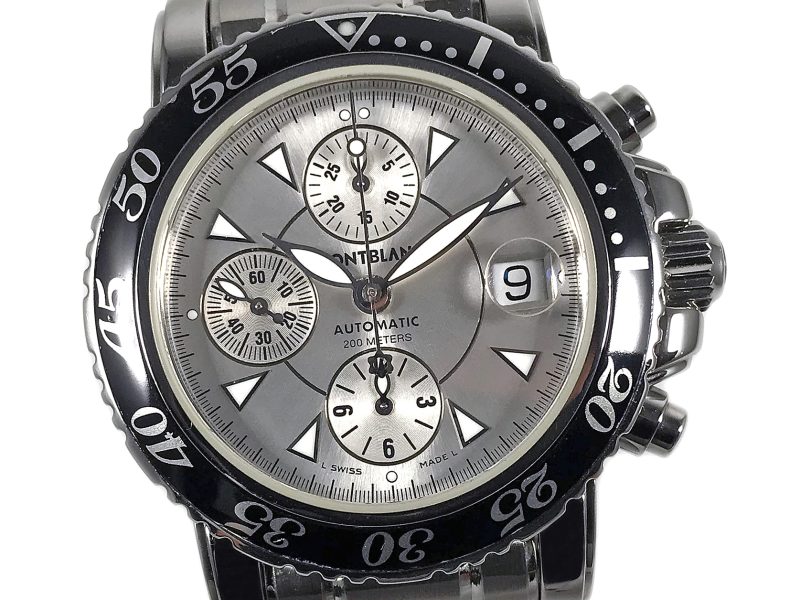 RELOJ Montblanc Sport Chronograph -ref. 7034 - Imagen 13