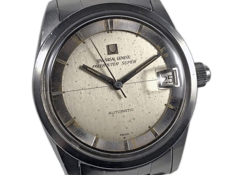 RELOJ  Universal Genève Polerouter Super - ref. 869112/02 - Imagen 14