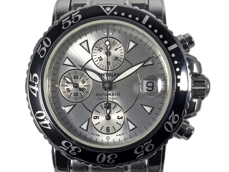 RELOJ Montblanc Sport Chronograph -ref. 7034 - Imagen 14