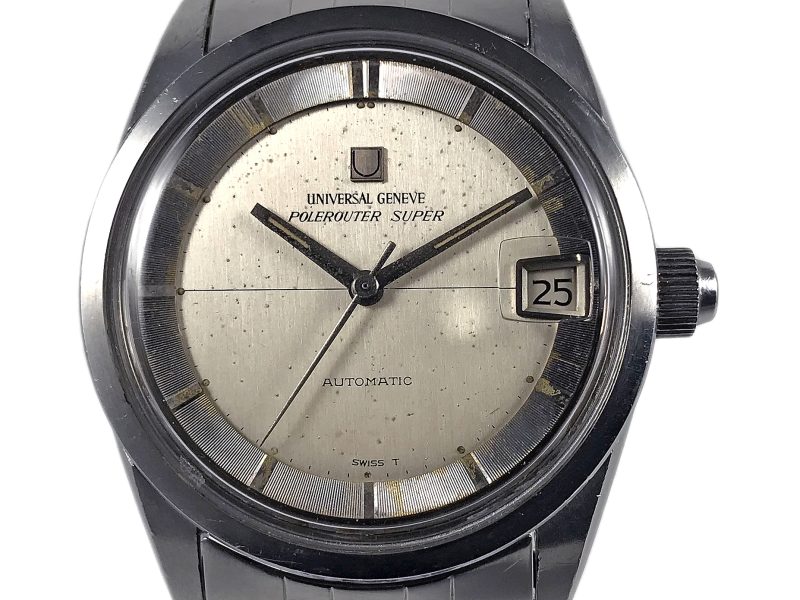 RELOJ  Universal Genève Polerouter Super - ref. 869112/02 - Imagen 15