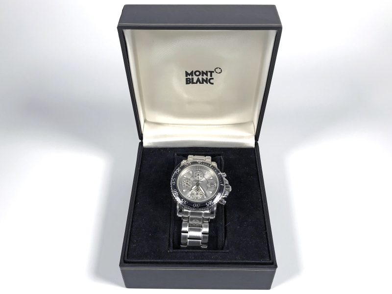 RELOJ Montblanc Sport Chronograph -ref. 7034 - Imagen 15