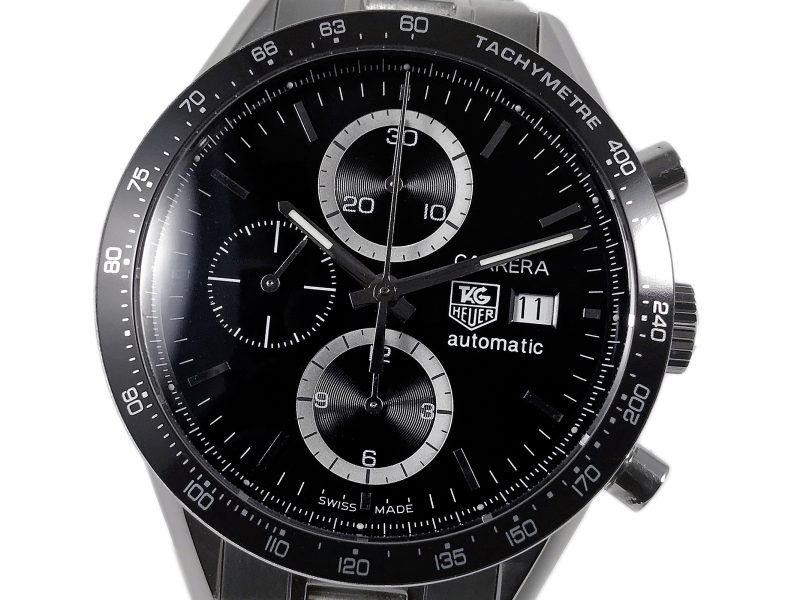 RELOJ TAG Heuer Carrera Chronograph Caliber 16 -ref. CV2010