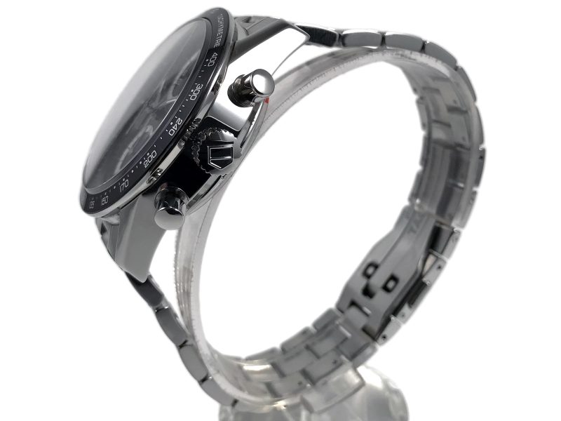 RELOJ TAG Heuer Carrera Chronograph Caliber 16 -ref. CV2010 - Imagen 2