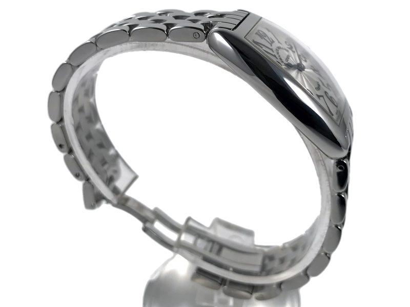 RELOJ  Franck Muller Cintrée Curvex Lady - ref. 1752 QZ - Imagen 3