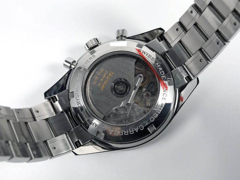 RELOJ TAG Heuer Carrera Chronograph Caliber 16 -ref. CV2010 - Imagen 4