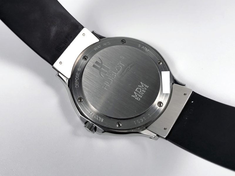 RELOJ Hublot Classic MDM - ref. 1521.1 - Imagen 4