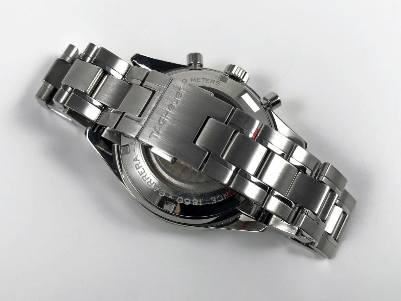 RELOJ TAG Heuer Carrera Chronograph Caliber 16 -ref. CV2010 - Imagen 5